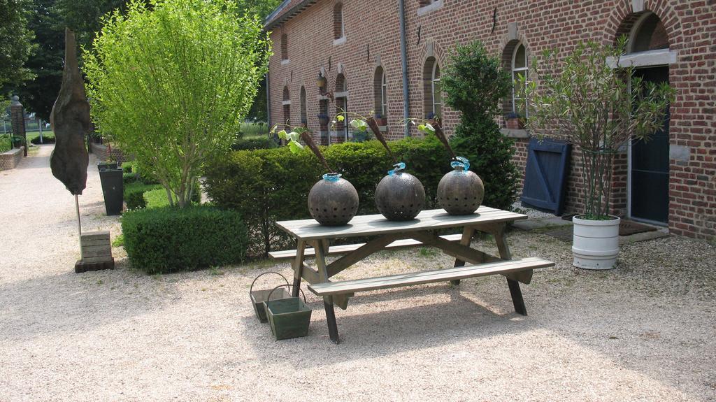 Chateau Holtum Hotel Born Kültér fotó